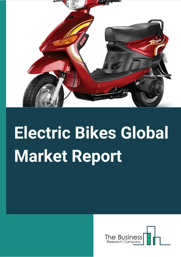 Electric Bikes Global Market Report 2023 – By Class (Class I, Class II, Class III), By Motor Type (Mid Motor, Hub Motor), By Battery Type (Lead Acid, Lithium ion, Nickel Metal Hydride, Other Battery Types), By Application (Mountain Or Trekking, City Or Urban, Cargo, Other Applications) – Market Size, Trends, And Global Forecast 2023-2032