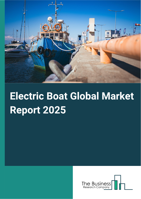 Global Electric Boat Market Report 2025