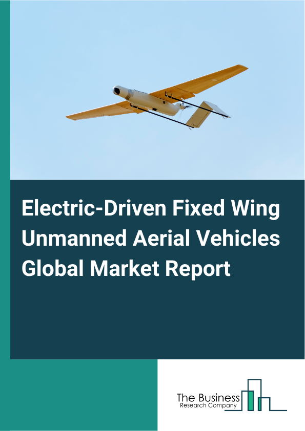 Global Electric-Driven Fixed Wing Unmanned Aerial Vehicles Market Report 2025