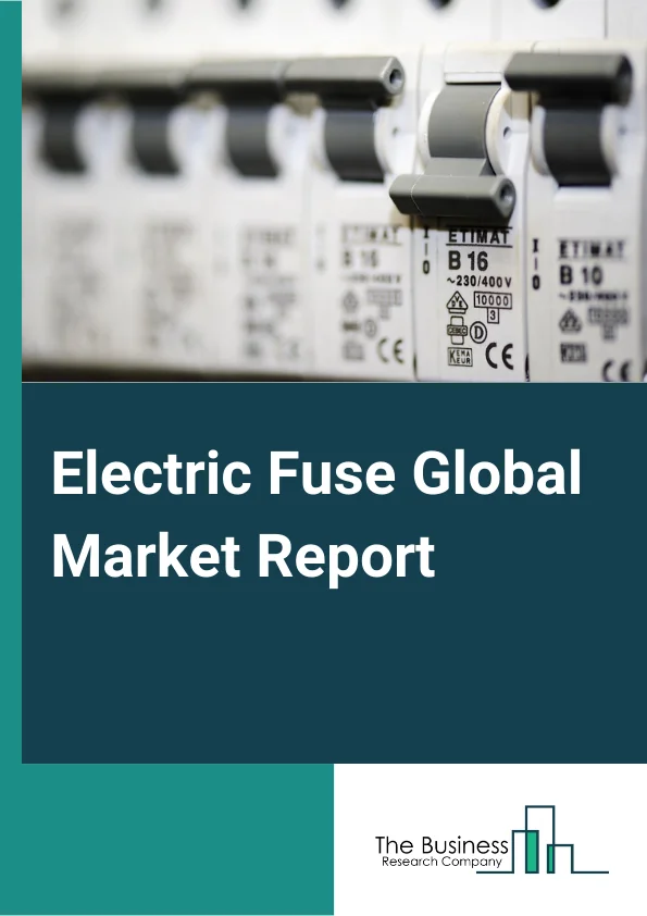 Electric Fuse Global Market Report 2023