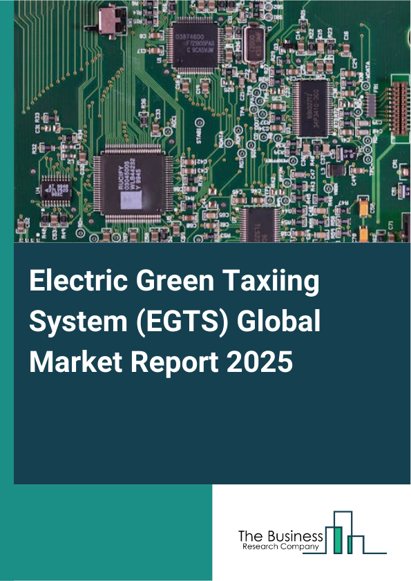 Global Electric Green Taxiing System (EGTS) Market Report 2025