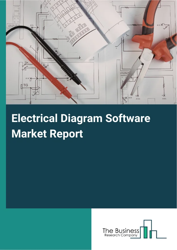 Electrical Diagram Software Market Report Infographic Image