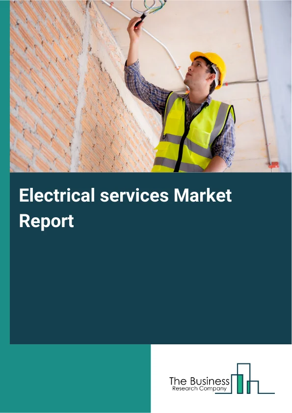 Electrical services Market Report Infographic Image