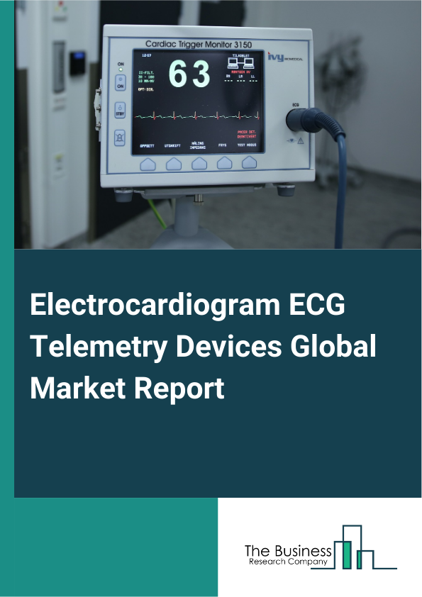 Global Electrocardiogram ECG Telemetry Devices Market Report 2025