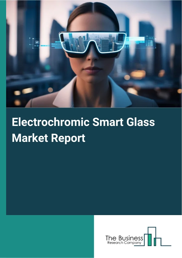 Electrochromic Smart Glass Market Report Infographic Image
