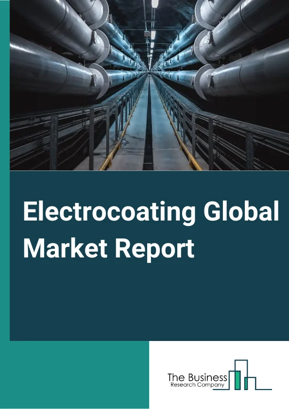 Global Electrocoating Market Report 2024
