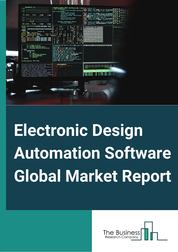 Electronic Design Automation Software Global Market Report 2023 – By Type (Computer-Aided Engineering (CAE), IC Physical Design And Verification, Printed Circuit Board And Multi-chip Module (PCB And MCM), Semiconductor Intellectual Property (SIP)), By End-Use (Microprocessors And Controllers, Memory Management Units), By Application (Communication, Consumer Electronics, Automotive, Industrial, Aerospace And Defense, Medical) – Market Size, Trends, And Global Forecast 2023-2032