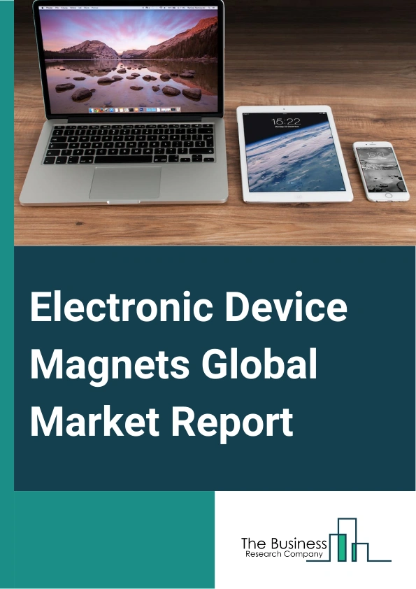 Electronic Device Magnets