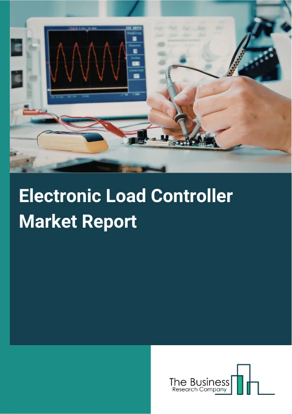 Electronic Load Controller Market Report Infographic Image