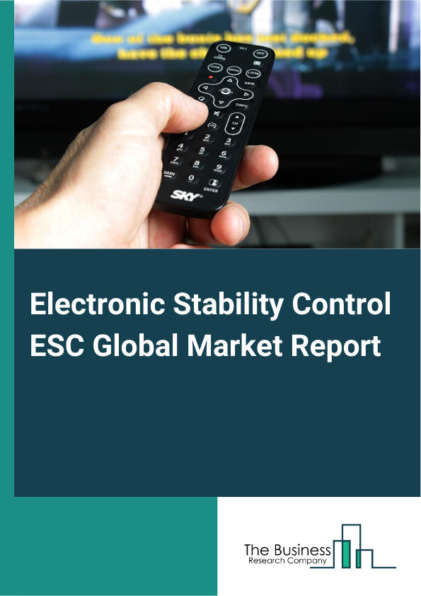 Global Electronic Stability Control ESC Market Report 2025