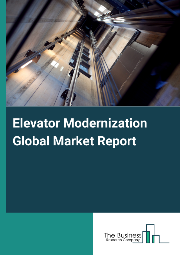 Global Elevator Modernization Market Report 2025