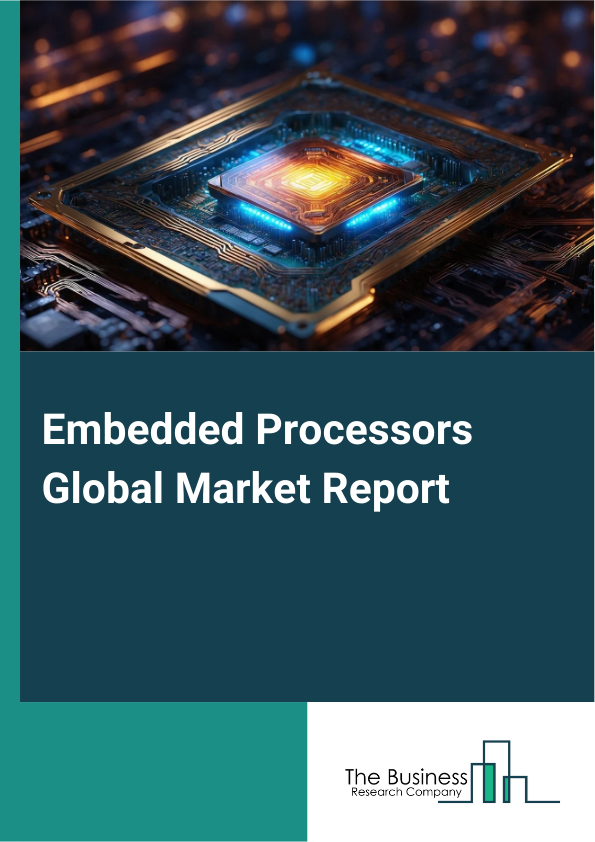 Global Embedded Processors Market Report 2025