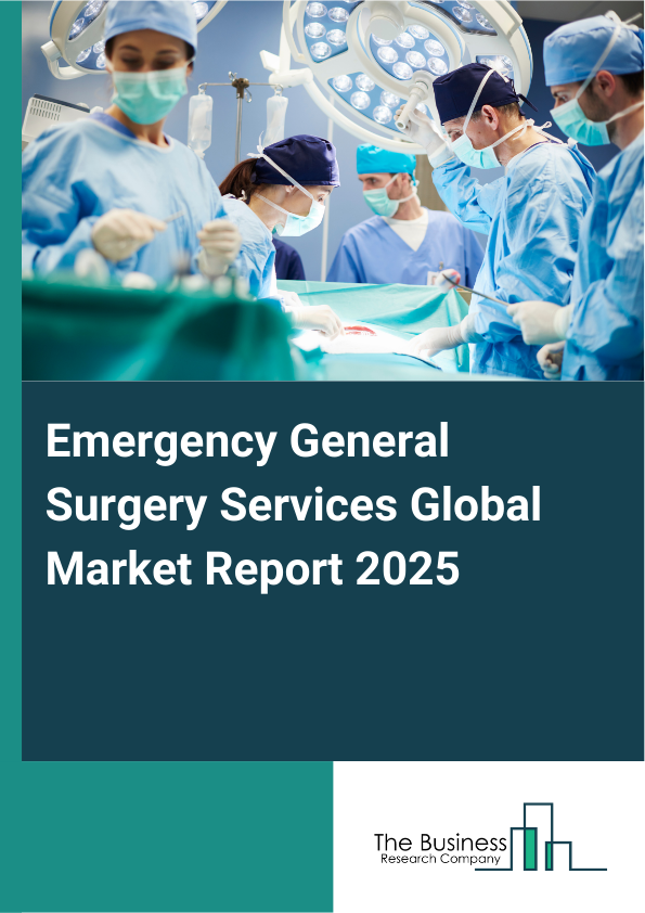 Global Emergency General Surgery Services Market Report 2025
