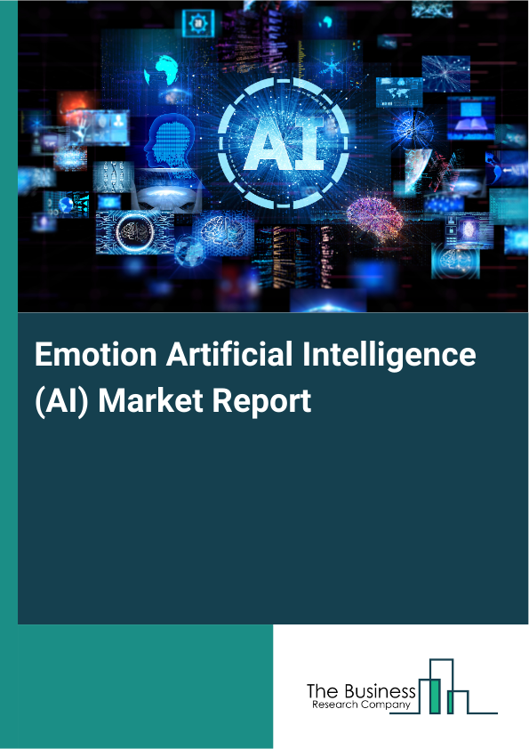 Emotion Artificial Intelligence (AI) Market Report Infographic Image