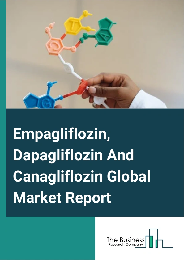 Global Empagliflozin, Dapagliflozin And Canagliflozin Market Report 2025