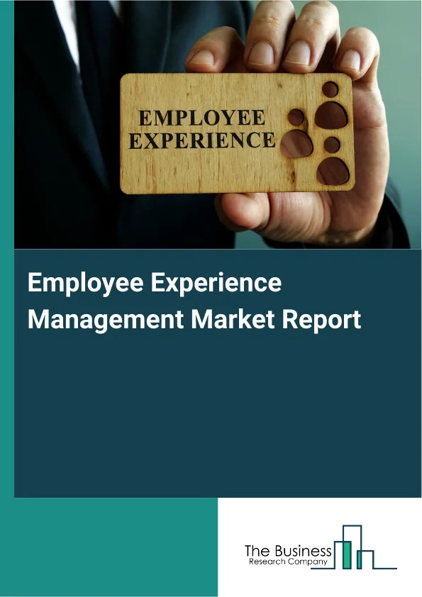Employee Experience Management Market Report Infographic Image