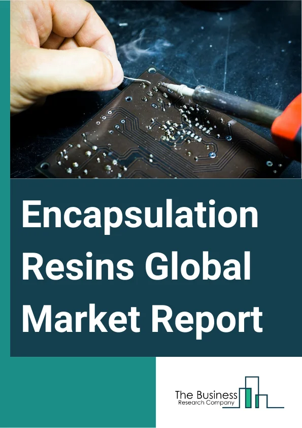 Encapsulation Resins