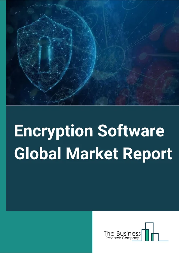 Encryption Software Global Market Report 2023 – By Component (Software, Service), By Organization Size (Large Enterprises, Small and Medium Enterprises), By Application (Disc Encryption, File/Folder Encryption, Database Encryption, Communication Encryption, Cloud Encryption), By Industry Vertical (IT and Telecommunications, Banking, Finance, Security, and Insurance (BFSI), Healthcare and Life Sciences, Manufacturing, Government, Energy and Utilities, Other Industry Verticals) – Market Size, Trends, And Global Forecast 2023-2032