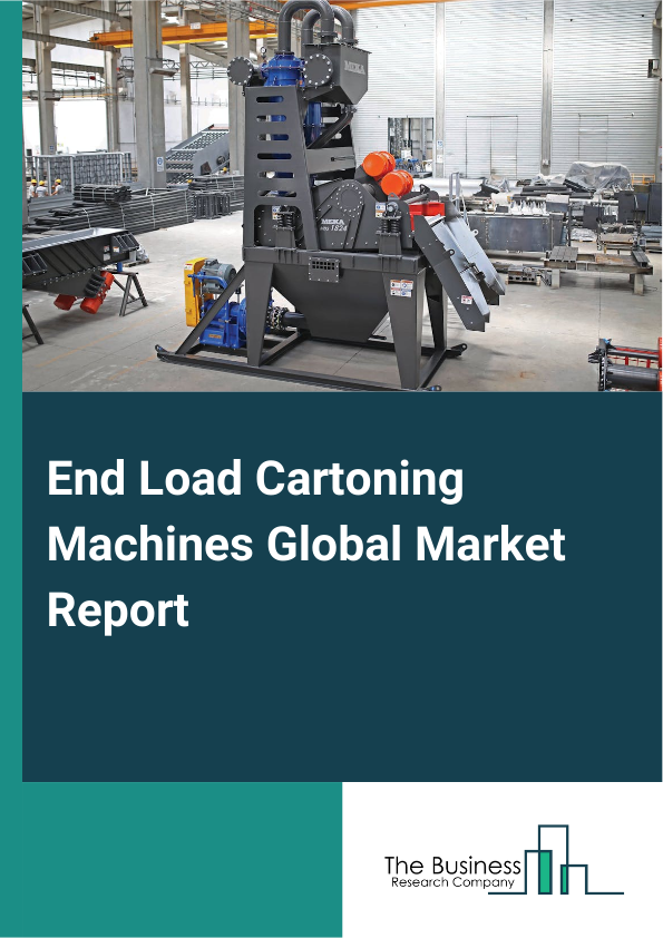 Global End Load Cartoning Machines Market Report 2025