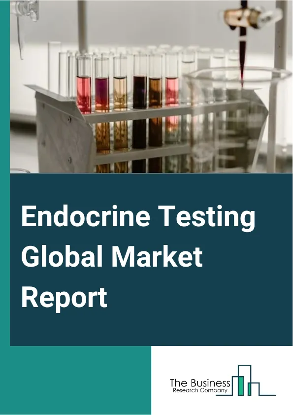 Global Endocrine Testing Market Report 2025