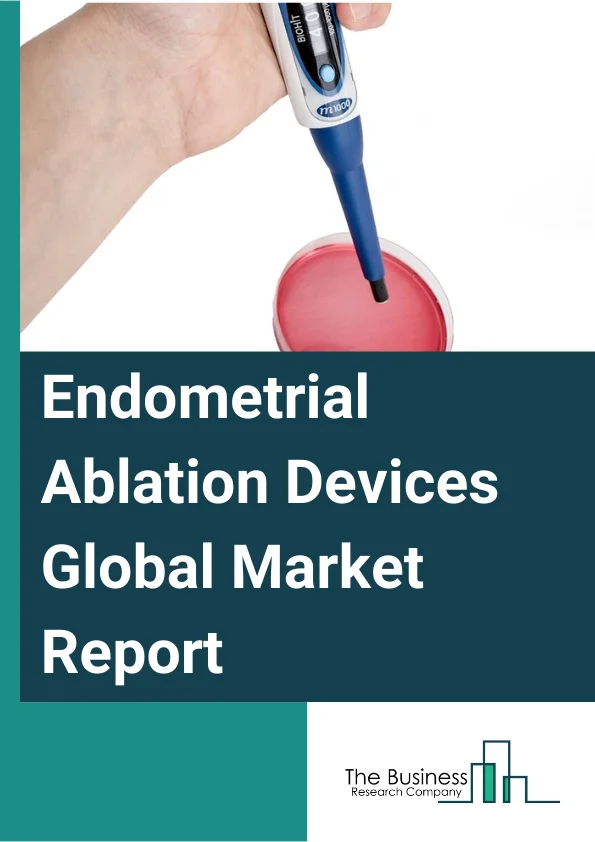 Endometrial Ablation Devices Global Market Report 2025 – By Device Type (Hysteroscopy Devices, Thermal Balloon Ablators, Radiofrequency Endometrial Ablation Devices, Hydrothermal Ablators, Electrical Ablators, Other Device Types), By Technology (Radiofrequency Ablation, Cryoablation, Hydrothermal Ablation, Thermal Balloon, Hysteroscopic Ablation, Other Technologies), By End User (Ambulatory Surgery Center, Clinic, Hospital) – Market Size, Trends, And Global Forecast 2025-2034