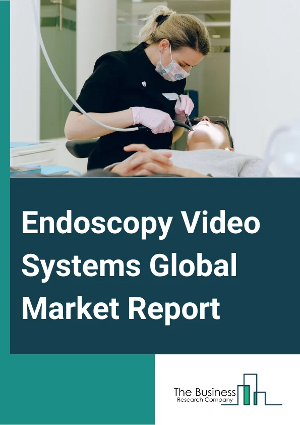 Endoscopy Video Systems Global Market Report 2024 