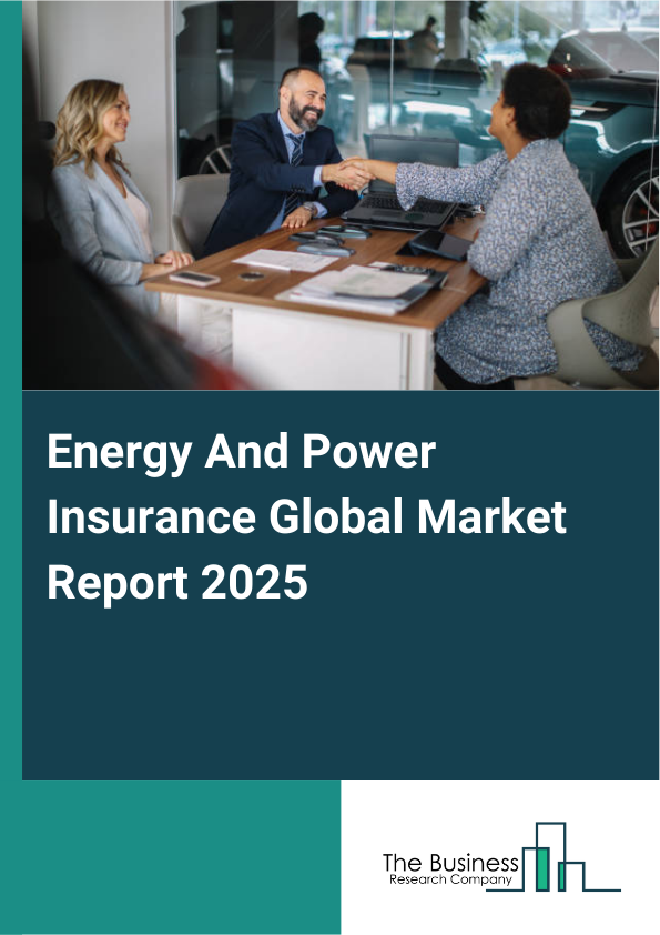 Global Energy And Power Insurance Market Report 2025