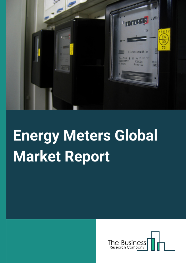 Global Energy Meters Market Report 2025