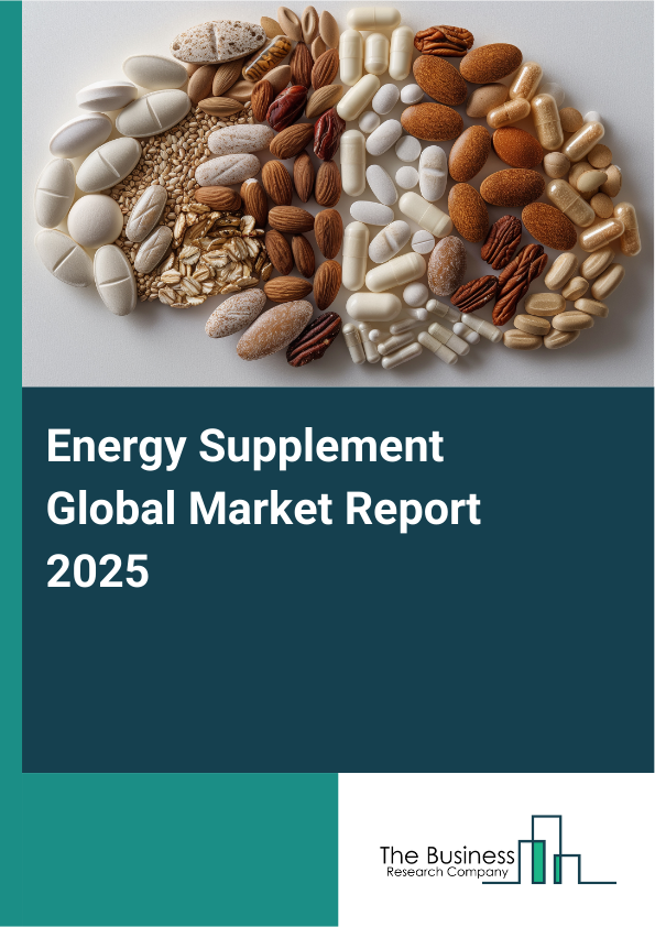 Global Energy Supplement Market Report 2025