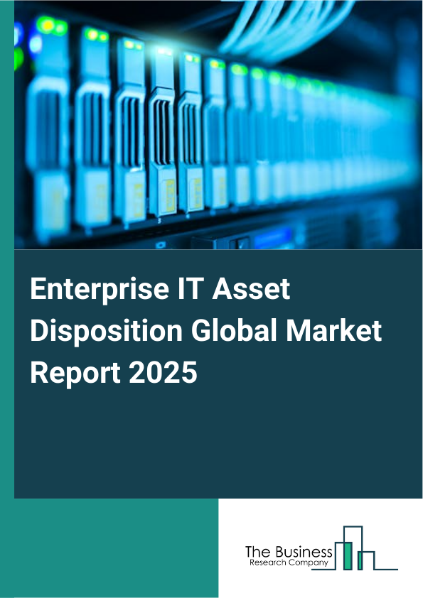 Global Enterprise IT Asset Disposition Market Report 2025