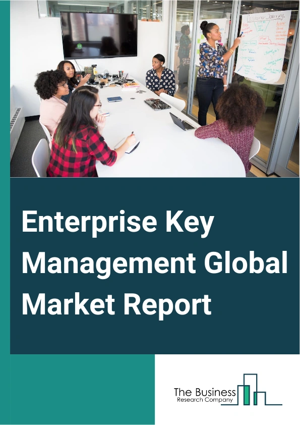 Enterprise Key Management Global Market Report 2024 – By Component (Solutions, Services), By Deployment Type (Cloud, On-Premises), By Size Of Enterprise (Small And Medium Enterprises, Large Enterprises), By Application (Disk Encryption, File And Folder Encryption, Database Encryption, Communication Encryption, Cloud Encryption), By End-User (BFSI (Banking, Financial Services, and Insurance), Healthcare, Government And Defense, IT And Telecom, Retail, Other End-users) – Market Size, Trends, And Global Forecast 2024-2033