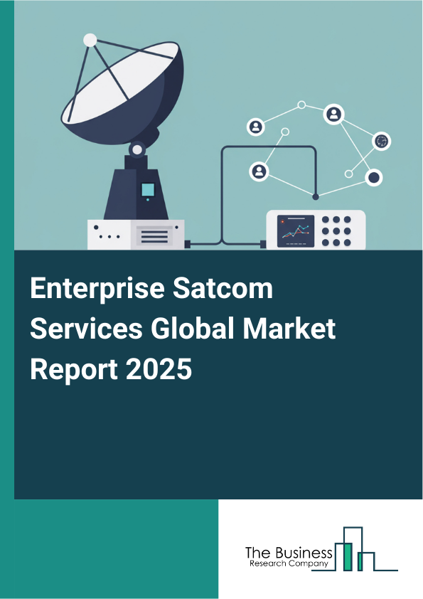 Global Enterprise Satcom Services Market Report 2025