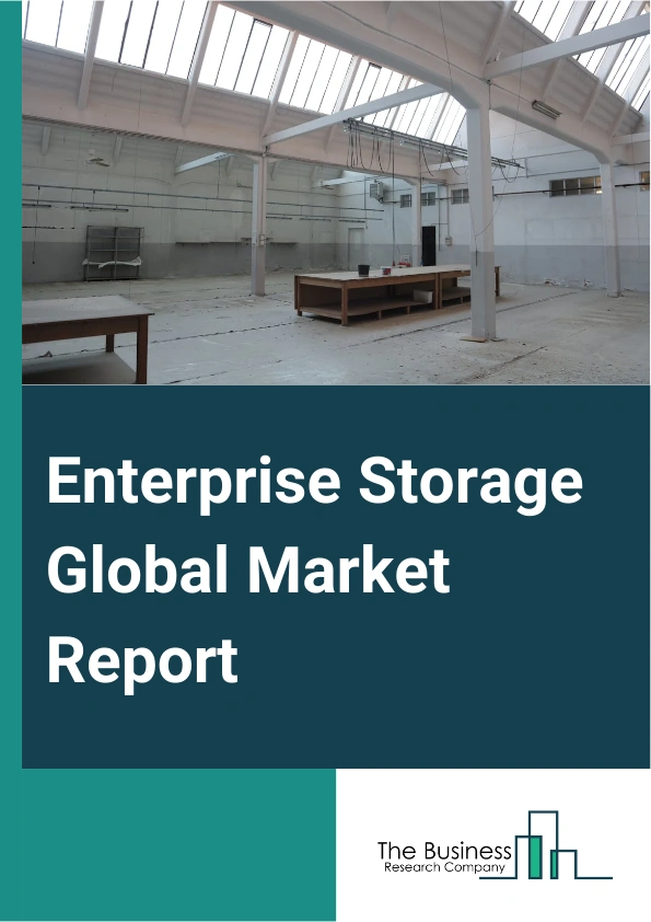 Global Enterprise Storage Market Report 2025