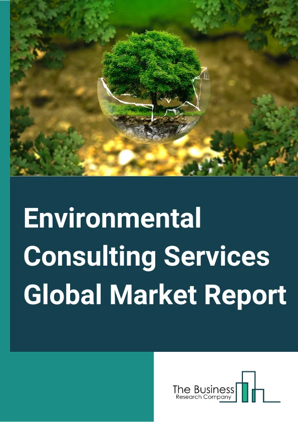 Environmental Consulting Services Global Market Report 2025 – By Service Type (Investment Assessment And Auditing, Permitting And Compliance, Project And Information Management, Monitoring And Testing, And Other Service Types), By Client Type (Mining, Manufacturing And Process Industries, Energy And Utilities, Government And Regulators, Infrastructure And Development, And Other Clients), By Environmental Area (Land, Water, Air, And Combined) – Market Size, Trends, And Global Forecast 2025-2034