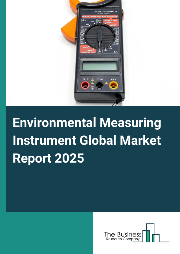 Global Environmental Measuring Instrument Market Report 2025