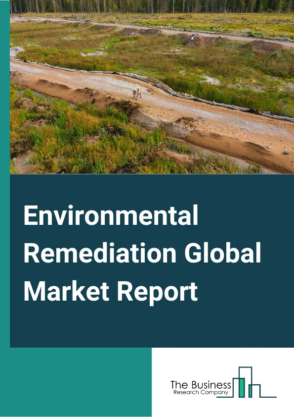 Global Environmental Remediation Market Report 2024