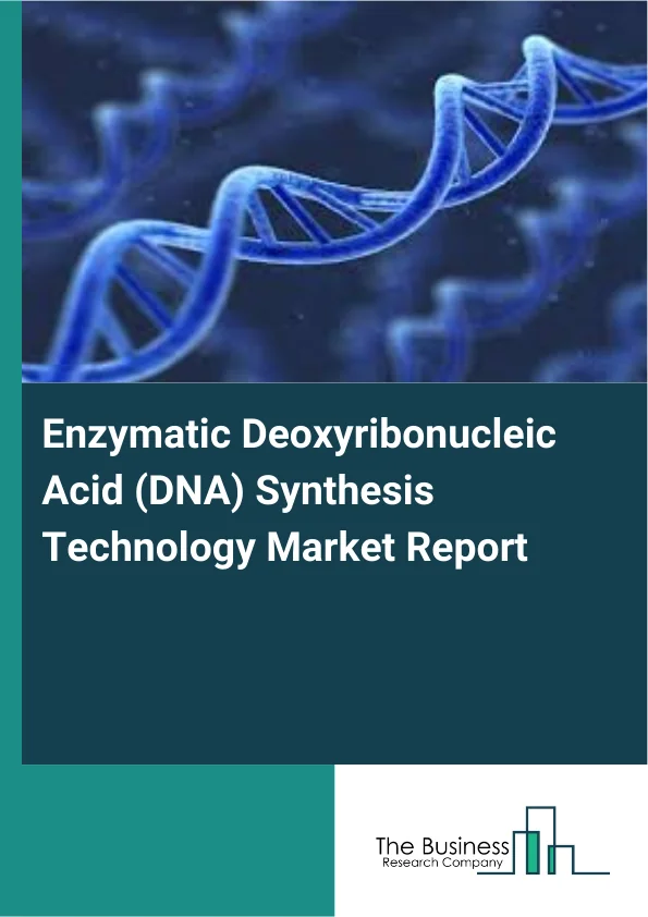 Enzymatic Deoxyribonucleic Acid (DNA) Synthesis Technology Market Report Infographic Image
