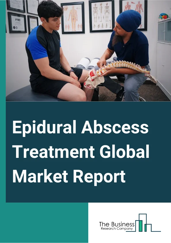 Epidural Abscess Treatment Global Market Report 2024 