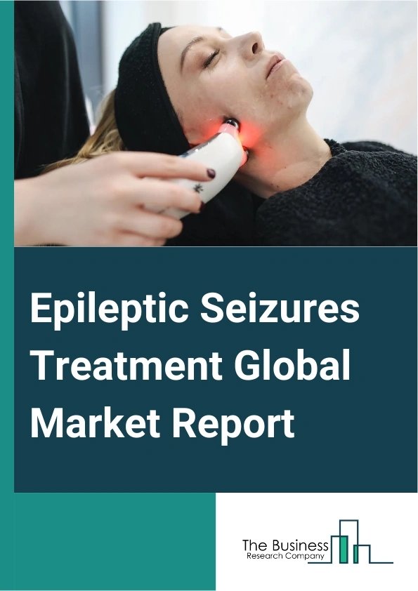 Epileptic Seizures Treatment Global Market Report 2025 – By Type (Treatment Practices, Emerging Drugs, Individual Therapies), By Seizure Type (Partial Seizures, Generalized Seizures, Unclassified Seizures), By Route of A...