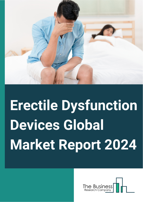 Global Erectile Dysfunction Devices Market Report 2025