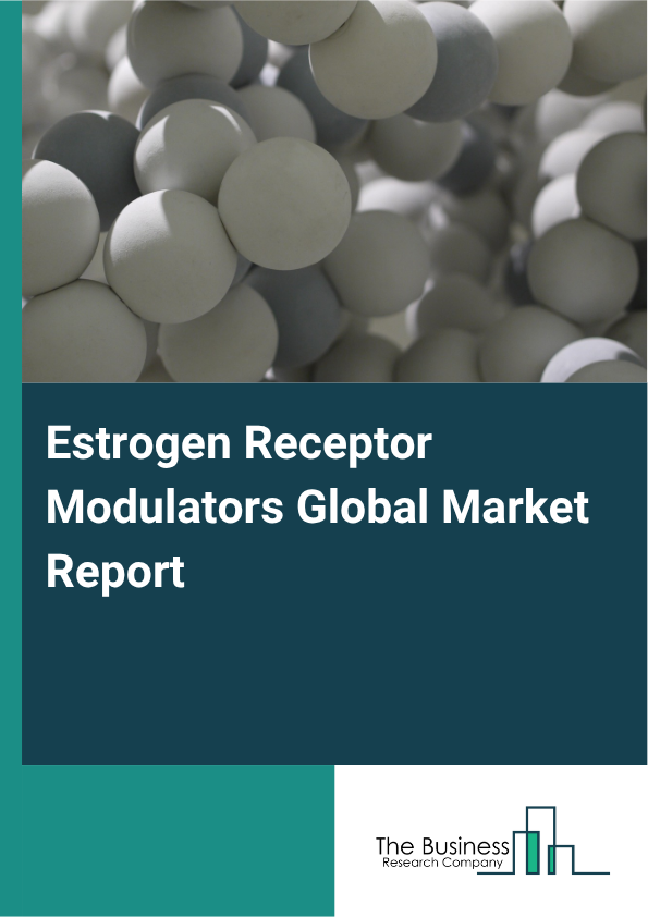 Global Estrogen Receptor Modulators Market Report 2025