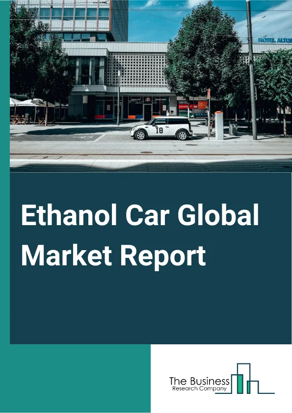 Ethanol Car