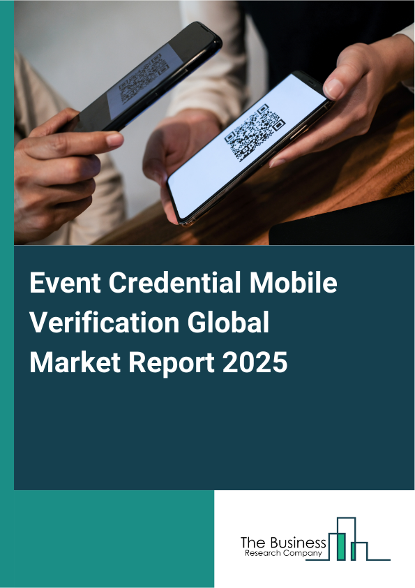 Global Event Credential Mobile Verification Market Report 2025