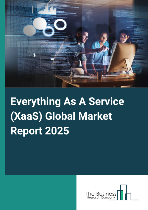 Global Everything As A Service (XaaS) Market Report 2025 