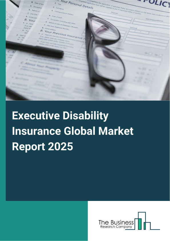 Global Executive Disability Insurance Market Report 2025