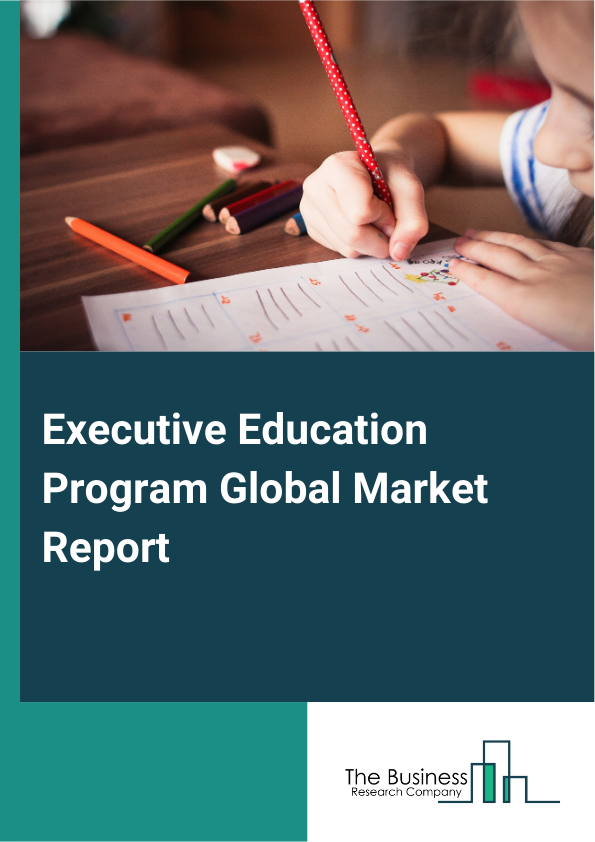 Global Executive Education Program Market Report 2025