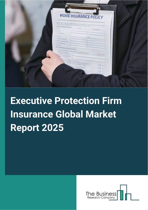 Global Executive Protection Firm Insurance Market Report 2025