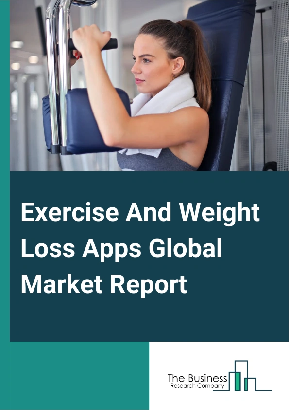 Global Exercise And Weight Loss Apps Market Report 2025