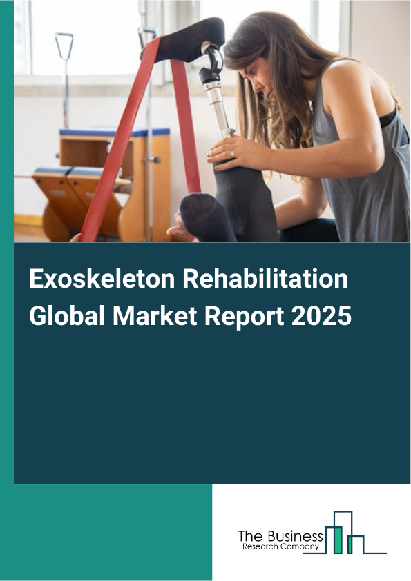 Global Exoskeleton Rehabilitation Market Report 2025