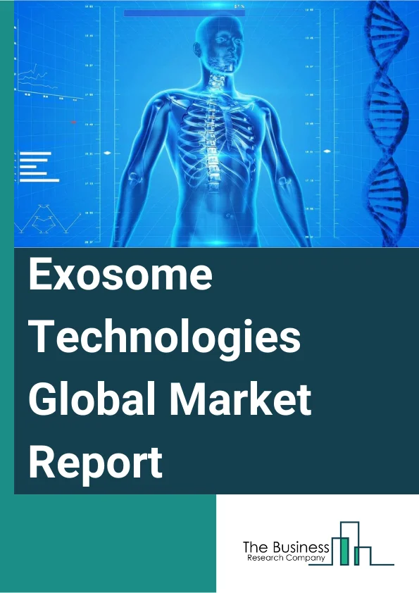 Exosome Technologies Global Market Report 2025 – By Exosome Type (Loaded Cargos, Non-Cargo), By Cell Source (HEK293 Cells, Mesenchymal Stem Cells (MSCs), Platelets, Erythrocytes, Natural Killer Cells, Other Cell Sources), By Application (Therapeutics, Diagnostics), By End-Users (Health Care Providers, Pharmaceutical And Biotechnology Companies, Other End-Users) – Market Size, Trends, And Global Forecast 2025-2034